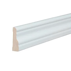 Rindalslist Karmlist 15x58 mm furu RG109 malt | Lister