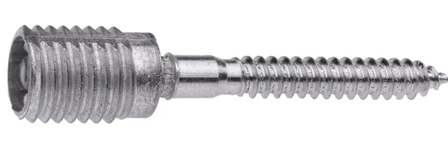 Heco Karmskrue 7,0 x 90 mm - 4 stk. | Skruer