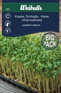 Weibulls Karse stor pose | Frø