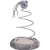 Petzone Katteleke spiral m/mus | Hunde- Og Katteartikler