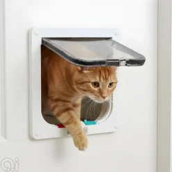 Petzone Katteluke 19 x 19,8 cm | Hunde- Og Katteartikler