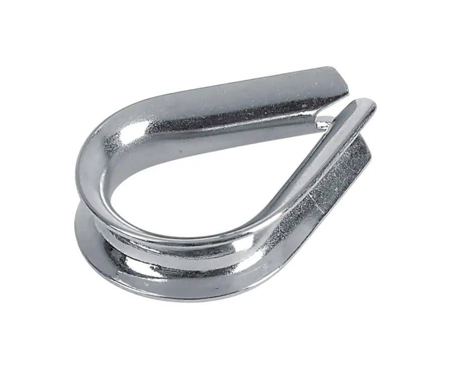 Home it Kause 3 mm 2 stk. | Kjettinger & Vaiere