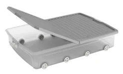 Keter bedroller XL m/lokk 55 liter | Oppbevaring
