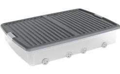 Keter bedroller XL m/lokk 55 liter | Oppbevaring