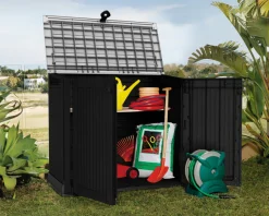 Keter oppbevaringsbod Store-It-Out MIDI | Redskapsboder