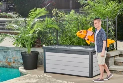 Keter putekasse Denali - 570 liter | Putekasser