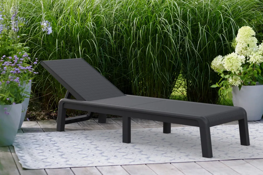 Keter solseng Mallorca 58 x 187,5 x 29 cm | Sesongavslutning|Solsenger