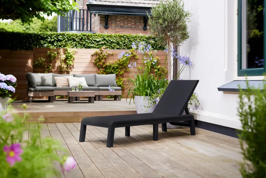 Keter solseng Mallorca 58 x 187,5 x 29 cm | Sesongavslutning|Solsenger
