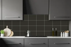 Kitchenline Kjøkkenplate 610 x 610 mm | Kjøkkenplater