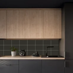 Kitchenline Kjøkkenplate 610 x 610 mm | Kjøkkenplater