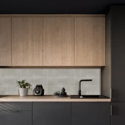 Kitchenline Kjøkkenplate 610 x 610 mm | Kjøkkenplater