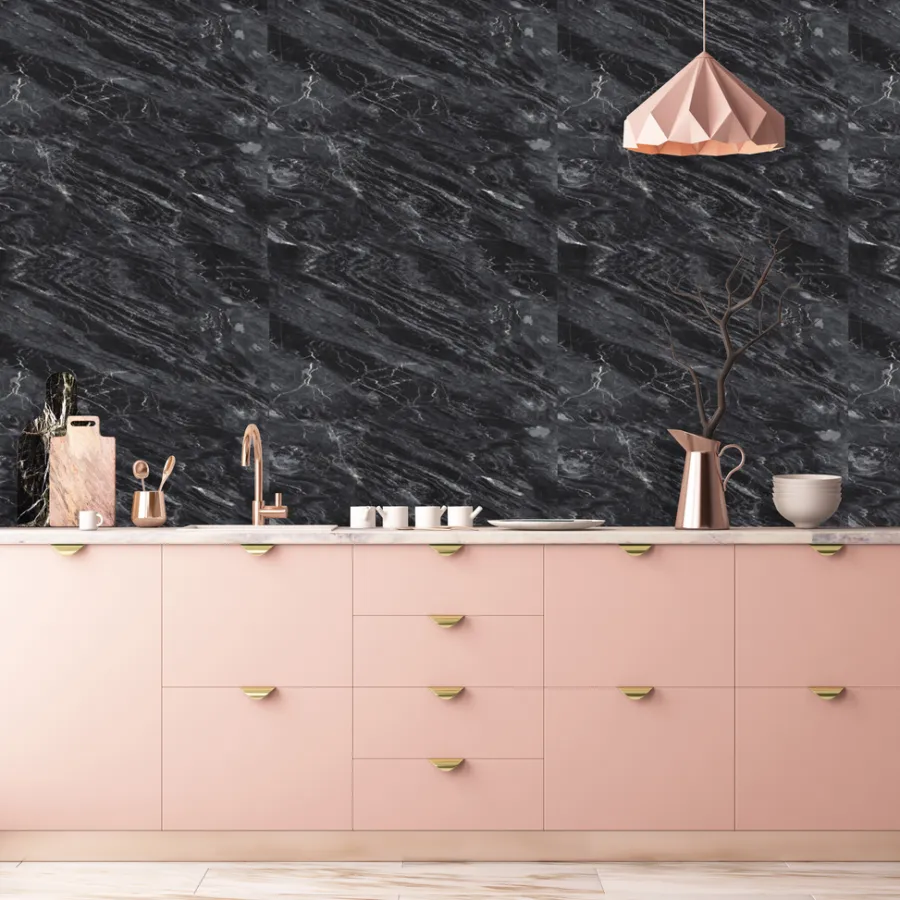 Kitchenline Kjøkkenplate 610 x 610 mm | Kjøkkenplater
