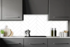 Kitchenline Kjøkkenplate 610 x 610 mm | Kjøkkenplater