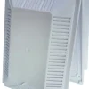 Klimair Klaffventil 10 x 15 cm - hvit | Ventilasjon