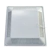 Klimair Klaffventil 15 x 15 cm - hvit | Ventilasjon