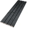 Kledning vertikal 25 x 125 mm 3 meter | Impregnert Tre