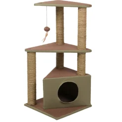 Petzone Klorestativ 40 x 40 x 82 cm - | Hunde- Og Katteartikler