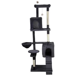 Petzone Klorestativ XXL 180 x 58 x 45 cm - | Hunde- Og Katteartikler