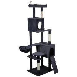 Petzone Klorestativ XXL 180 x 58 x 45 cm - | Hunde- Og Katteartikler