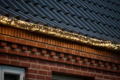 Stemning Klyngelys lyskjede 384 LED-pærer 8 meter | Dekorativ Belysning - Utendørs