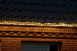 Stemning Klyngelys lyskjede 384 LED-pærer 8 meter | Dekorativ Belysning - Utendørs