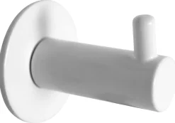 Home it Knagg hvit 13 mm | Knagger & Knaggrekker