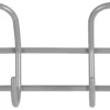 Home it Knaggrekke P4 sateng 54,5 cm | Knagger & Knaggrekker