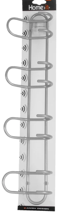 Home it Knaggrekke P4 sateng 54,5 cm | Knagger & Knaggrekker