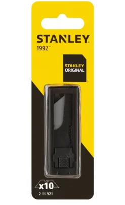 Stanley Knivblad Trapez 10-pk. | Filer & Hobbykniver