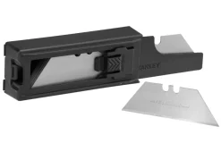 Stanley Knivblad Trapez 10-pk. | Filer & Hobbykniver
