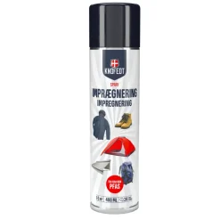 Knofedt impregneringsspray 400 ml | Husholdningsartikler
