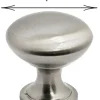 Home it Knott satengfinish 27,5 mm | Grep & Hengsler