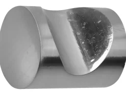 Home it Knott sylinder 19 mm krom - 2 stk. | Grep & Hengsler
