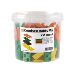 Knudsen Kilen kiler - 72 stk | Kiler