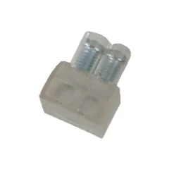 Elworks Koblingsklemme dobbel 10 mm² | Eloppheng & -Feste