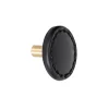 Kolding knotter PU Ø3,2 cm 2-pk. | Knagger & Knaggrekker