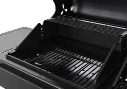 Grillexpert Kombigrill til gass og kull - ® | Gassgrill