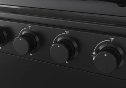 Grillexpert Kombigrill til gass og kull - ® | Gassgrill