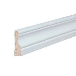 Rindalslist Kombilist 15x70 mm furu malt | Lister