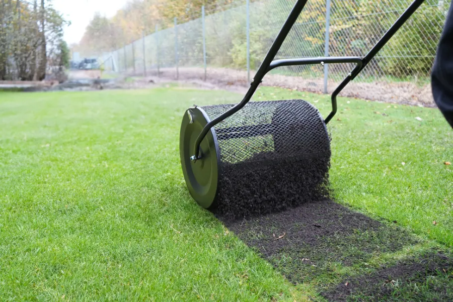Garden Kompostspreder 60 liter - ® | Øvrige Hagemaskiner