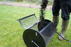 Garden Kompostspreder 60 liter - ® | Øvrige Hagemaskiner