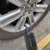 Autozone Kompressor akku 2000 mAh - | Kompressor|Biltilbehør