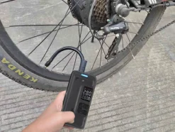 Autozone Kompressor akku 2000 mAh - | Kompressor|Biltilbehør