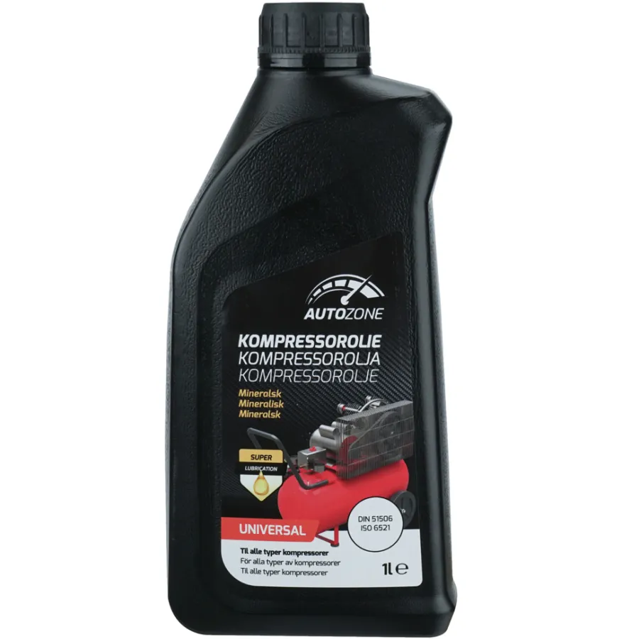 Autozone Kompressorolje 1 liter - | Kompressor