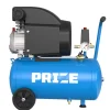 PRIZE Kompressor støysvak 1,0 hk og 24 liters tank | Kompressor