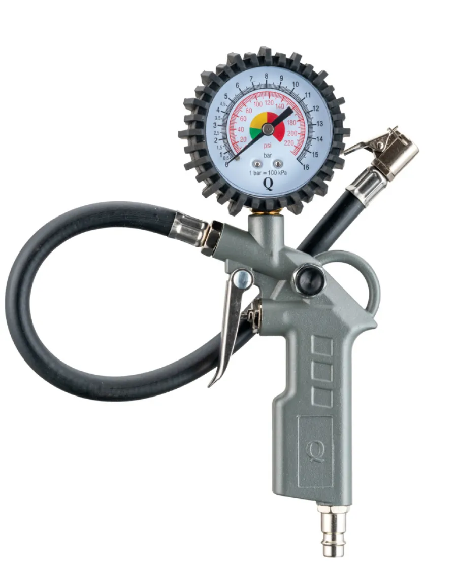 PRIZE Kompressortilbehør 4 deler - | Kompressor