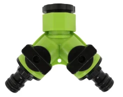 Garden Krankobling Y-forgrener - ® | Koblinger & Sprøytepistoler