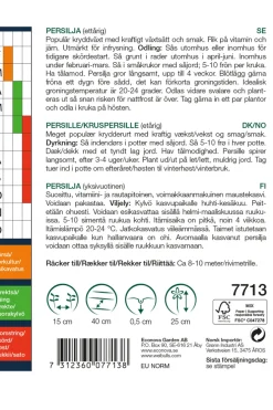 Weibulls Kruspersille ´Moskrul` | Frø