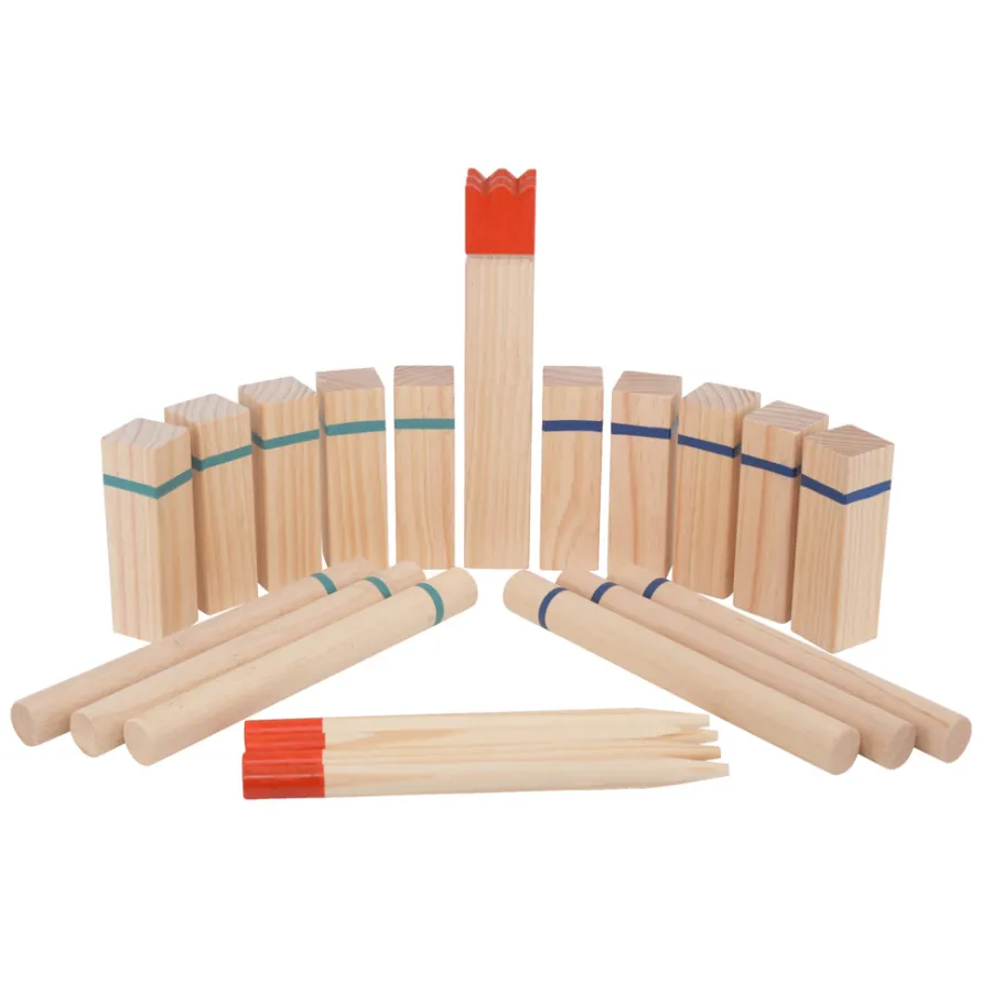 Ud & Leg Kubb | Sesongavslutning|Spill & Underholdning
