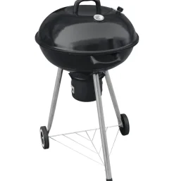 Grillexpert Kulegrill Ø57 cm med termometer - | Kullgrill & Briketter